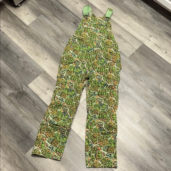 Duluth Trading Co Pants - Duluth Trading Co. Heirloom Gardening Bib Overalls pants bottoms